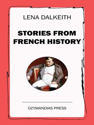 cover image of Stories from French History